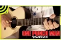 Download Lagu ONE PUNCH MAN - Sad Theme (Fingerstyle Guitar Cover by Albert Gyorfi) [+TABS] ワンパンマン