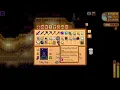 How I got an Immunity Band - Stardew Valley
