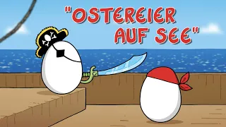 Ruthe.de - Ostereier auf See (Werbung)