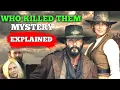 Yellowstone How Did James and Margaret Dutton Die Mystery Explained