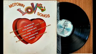 Motown Love Songs - 1989 - Vinil Completo