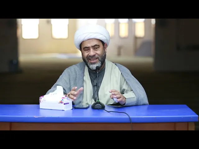 ⁣حديث السبت | الشيخ حسين عيد | 22 فبراير 2025 م