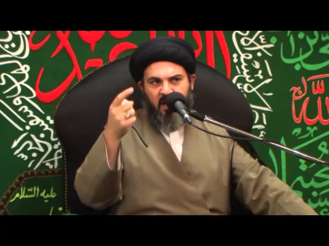 ⁣ليلة 26 شهر رمضان 1432 - السيد حاتم شكر