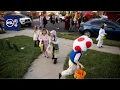 What Utah safety experts suggest for parents with kids trick-or-treating this Halloween