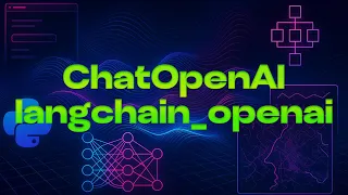 5 Easy Start with LangChain LangGraph ChatOpenAI
