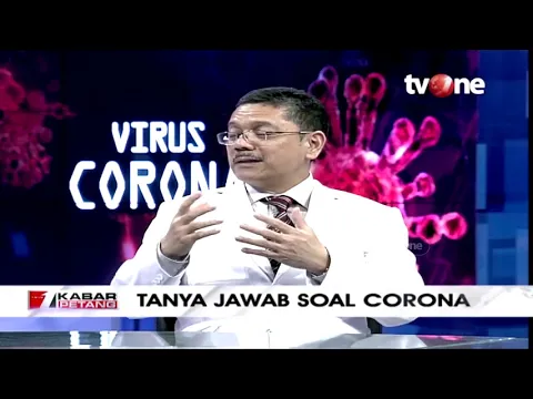 Pesan Penting Dokter Bagi yang Pernah Kontak dengan WNA | tvOne
