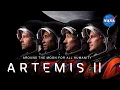 Around the Moon for All Humanity Artemis II Launch Trailer