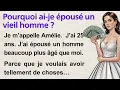 Download Lagu I Married an Old Man for Money 💍 | Learn French with Simple Story (A1–A2) | Frenchy Tales