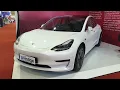 Download Lagu Tesla Model 3 Standard Range Plus RWD 2019 In Depth Review Indonesia #IEMS2019
