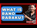 Download Lagu What Is Rano Raraku? - The Action Reel