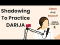 5-Day Darija Shadowing Challenge The Best Way to Improve Your Moroccan Darija