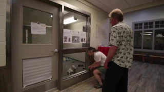 Pope Memorial SPCA Tour