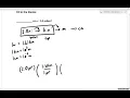 CHEM 107 Ch 1 Problem Solving Session 6 English to Metric Conversions Solution