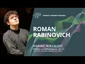 Download Lagu Roman Rabinovic: Schumann, Études symphoniques, op. 13