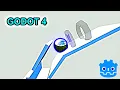SoftBody Jolt Physics In Godot