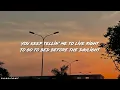 Hozier - Too Sweet (Lyrics)