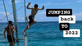 Jumping back to 2022 ep87   HD 1080p