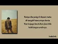 Wals Akhir Zaman - Rony Parulian | Lirik Lagu