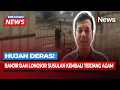 Banjir dan Longsor Kembali Terjang Agam, Jalur Lubuk Basuk-Bukiktinggi Lumpuh | BREAKING NEWS