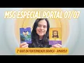 Download Lagu PORTAL 07/07 ✨️Hora de vencer o medo para ouvir o caminho do coração 💛 Msg do Raio Amarelo