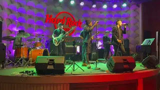 I Just Can T Let Go David Pack Cover By Lockdown Band 