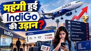 IndiGo Passengers Alert: Why Has IndiGo Increased Service Charges?