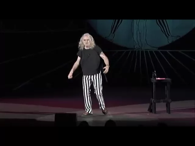 Billy Connolly - Live in London 2010