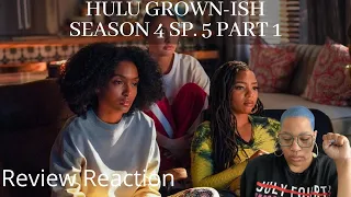 hulu grown ish season 4 ep 5 boy is a gun