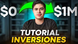 ¿Cómo INVERTIR tu DINERO? | Guía Definitiva 2025