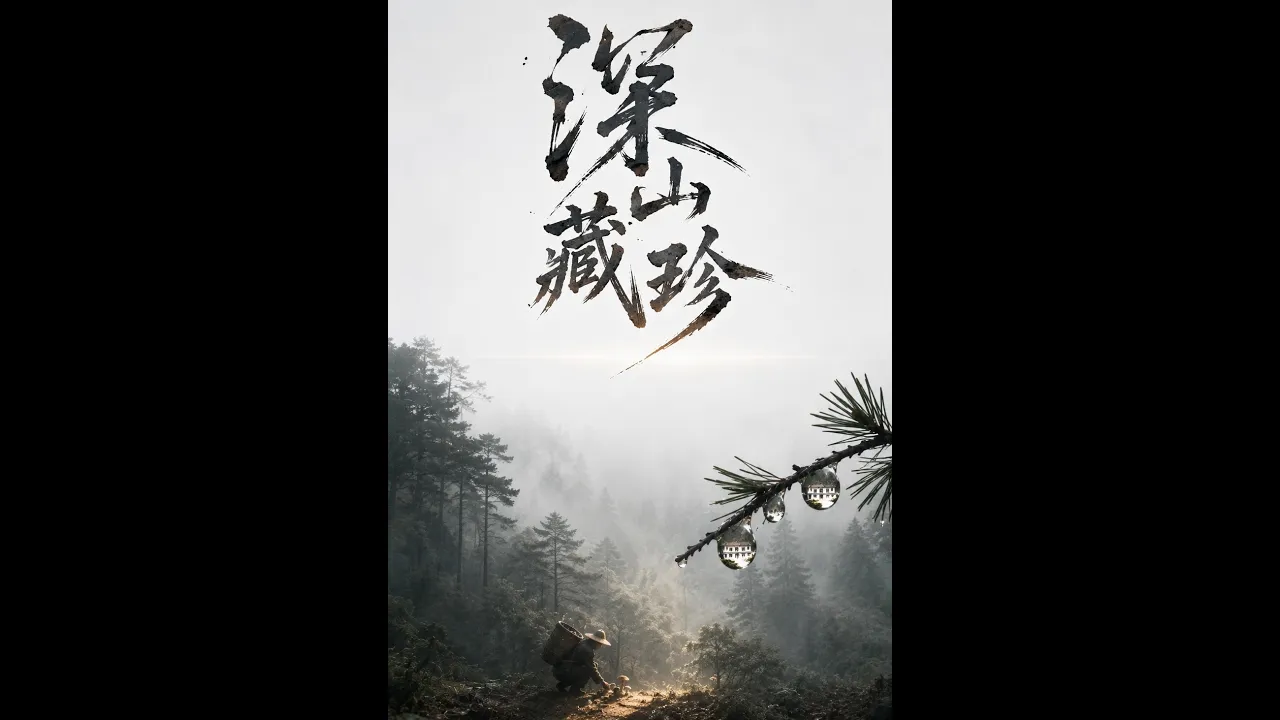 深山藏珍