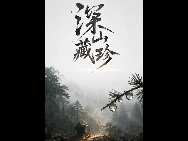 深山藏珍