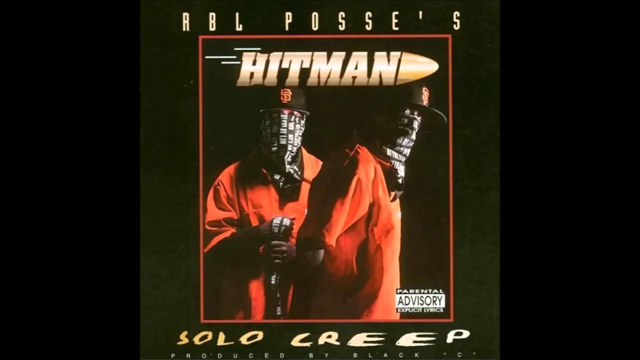 Hitman. Solo Creep (Full Album)