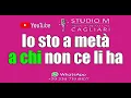 J AX   Hippy ya yo Però anche no (Instrumental+cori)