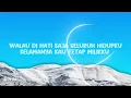 Sal Priadi - Mencintaimu (Lirik Video)