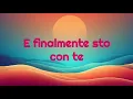 Al MIO PAESE - Serena Brancale, Levante & Delia (Estate 2026) Testo/ Lyrics video