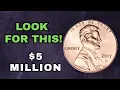 2017-D Lincoln Penny Value - Rare Errors Varieties Worth Money