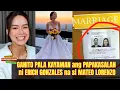 KILALANIN MAYAMAN Na Pakakasalan ni Eich Gonzales na si Mateo Lorenzo