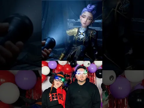No conoces este VIDEO de las K POP DEMON HUNTERS?๐ถ #short #huntrix #kpopdemonhunters #sodapop #rumi