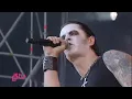SATYRICON - The Pentagram burns (Live)