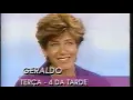 Download Lagu Chamada: Geraldo - SBT (20/04/1993)