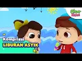Download Lagu Liburan Seru ala Omar \u0026 Hana | Lagu dan Kisah Anak Islami | Omar \u0026 Hana Indonesia