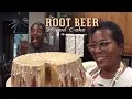Root Beer Pound Cake With A Root Beer Vanilla Glaze It s Delicious Back In The Kitchen