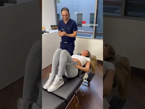 Best Chiropractor in Beverly Hills Gives INSTANT Neck Pain Relief