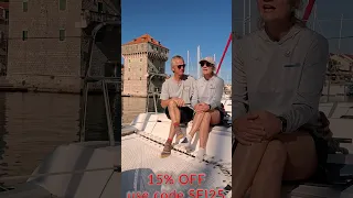 Day Skipper Course in Croatia #sailing #dayskipper #yacht