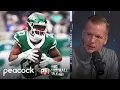 New York Jets sign RB Breece Hall to three-year extension Pro Football Talk NFL on NBC