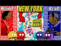 NEW YORK GANGS HISTORY 1950-2026