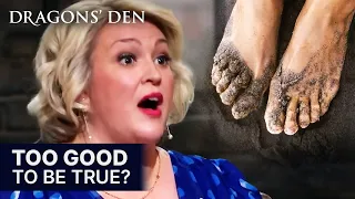 Ingenious Beach Product Wows The Dragons SEASON 18 Dragons Den
