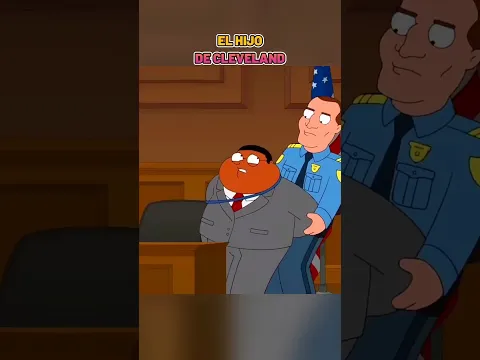 Peter en un juicio #padredefamiliaespañollatino
