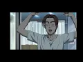 Initial D Final Stage 4. Rage Your Dream Scene