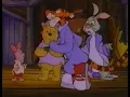 Download Lagu The New Adventures of Winnie the Pooh (Nya Äventyr Med Nalle Puh) - Tigers skor